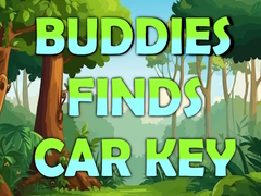 Gra Buddies Finds Car Key