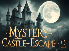 Gra Mystery Castle Escape - 2 