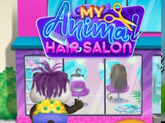 Gra My Animal Hair Salon 