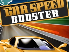 Gra Car Speed Booster