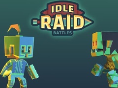 Gra Idle Raid