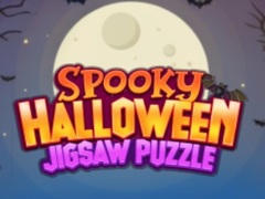 Gra Spooky Halloween: Jigsaw Puzzle