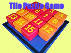 Gra Tile Puzzle Game