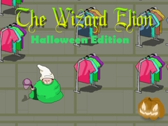 Gra The Wizard Elion Halloween Edition