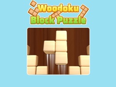 Gra Woodoku Block Puzzle