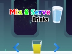 Gra Mix & Serve Drinks