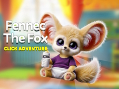 Gra Fennec the Fox Click Adventure