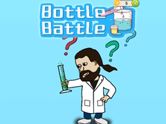 Gra Bottle Battle