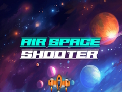 Gra Air Space Shooter