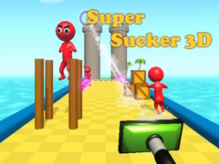 Gra Super Sucker 3D