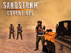 Gra Sandstorm Covert Ops