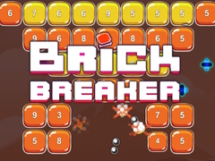 Gra Brick Breaker