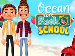 Gra Ocean Kids Back To School