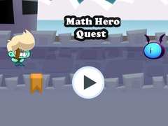 Gra Math Hero Quest