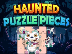 Gra Haunted Puzzle Pieces