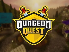 Gra Dungeon Quest