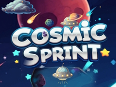 Gra Cosmic Sprint