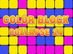 Gra Color Blocks Collapse 24