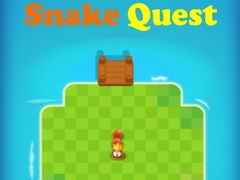 Gra Snake Quest