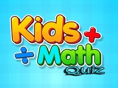 Gra Kids Math Quiz