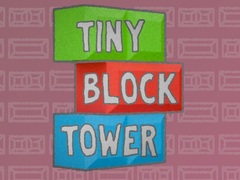 Gra Tiny Block Tower