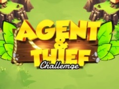 Gra Agent & Thief Challenge