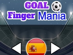 Gra Goal Finger Mania