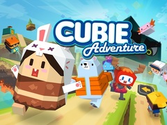 Gra Cubie Adventure