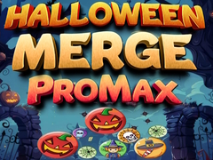 Gra Halloween Merge Promax