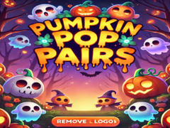 Gra Pumpkin Pop Pairs