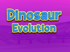 Gra Dinosaur Evolution