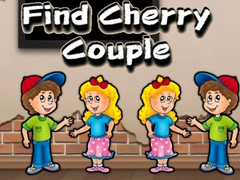 Gra Find Cherry Couple