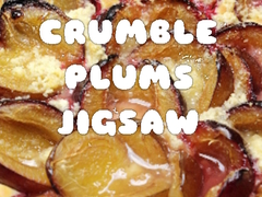 Gra Crumble Plums Jigsaw