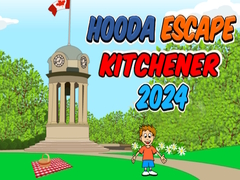 Gra Hooda Escape Kitchener 2024