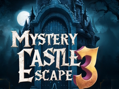 Gra Mystery Castle Escape 3