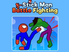 Gra Stick Man Battle Fighting