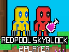 Gra Redpool Skyblock 2 Player