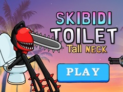 Gra Skibidi Toilet Tall Neck