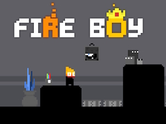 Gra Fire Boy