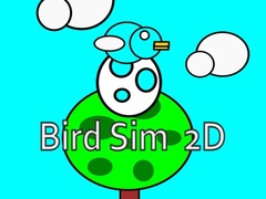 Gra Bird Sim 2d