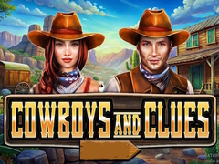 Gra Cowboys and Clues