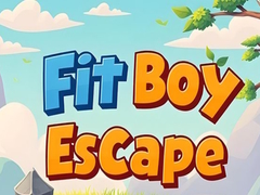 Gra Fit Boy Escape