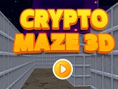 Gra Crypto Maze 3D