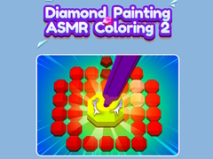 Gra Diamond Painting Asmr Coloring 2