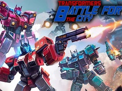 Gra Transformers Battle For The City