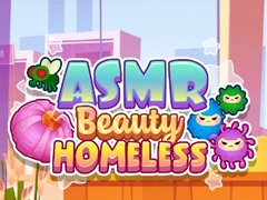 Gra ASMR Beauty Homeless