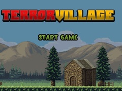 Gra Terror Village