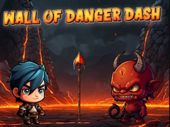 Gra Wall Of Danger Dash