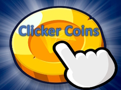 Gra Clicker Coins