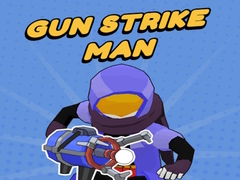 Gra Gun Strike Man